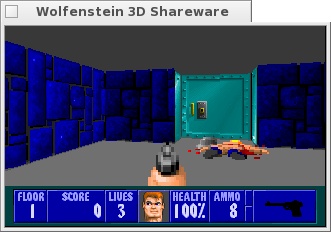 Wolfenstien